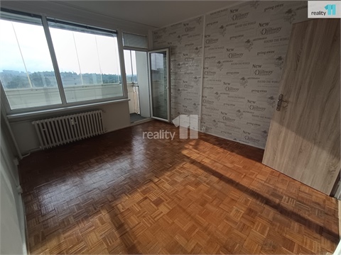 Prodej bytu 1+1, 27 m² - 0