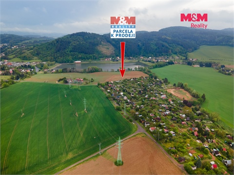 Prodej zemědělské půdy, 507 m² - 2