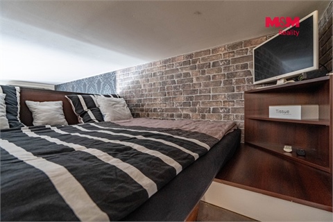 Prodej bytu 1kk, 34 m² - 4