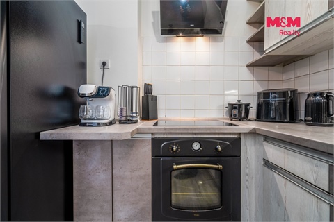 Prodej bytu 1kk, 34 m² - 2