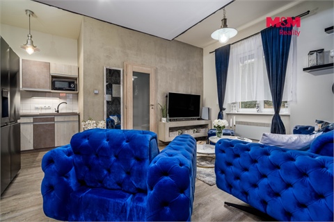 Prodej bytu 1kk, 34 m² 2
