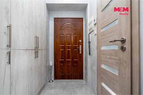 Prodej bytu 1kk, 34 m² - 12