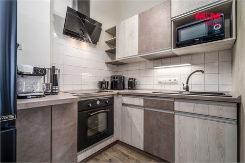 Prodej bytu 1kk, 34 m² 4