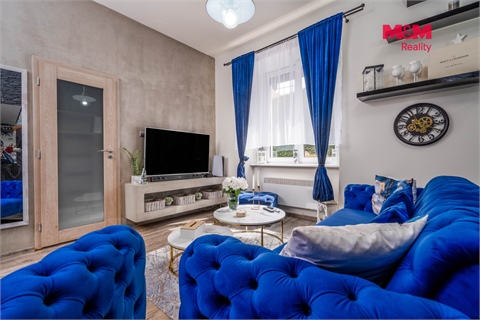 Prodej bytu 1kk, 34 m² - 0