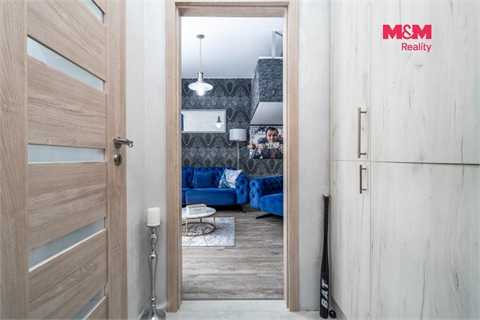 Prodej bytu 1kk, 34 m² 12