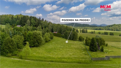 Prodej louky, 1 618 m² 4