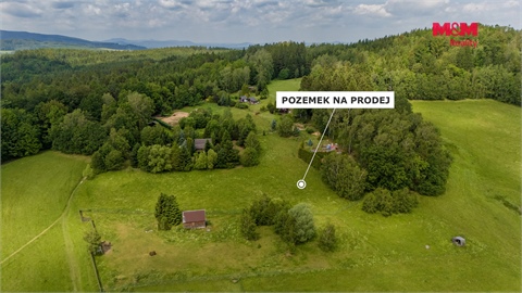 Prodej louky, 1 618 m² 2