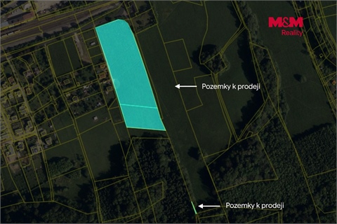Prodej stavebního pozemku, 18 245 m² - 6