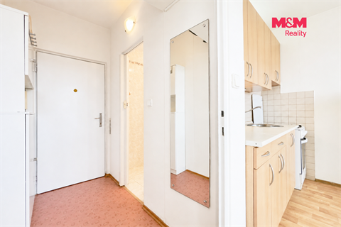 Pronájem bytu 1+1, 34 m² 4