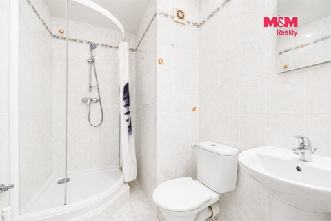 Pronájem bytu 1+1, 34 m² - 4