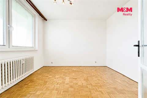 Pronájem bytu 1+1, 34 m² 2