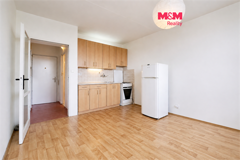 Pronájem bytu 1+1, 34 m² 0