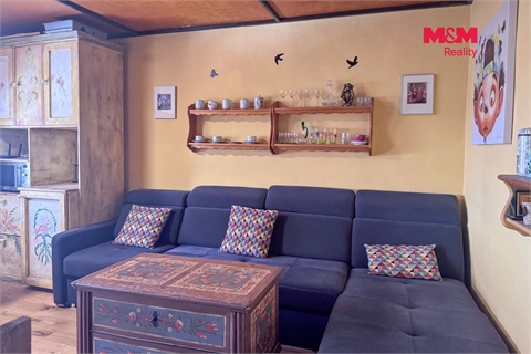 Pronájem chaty / chapuly, 77 m² 4