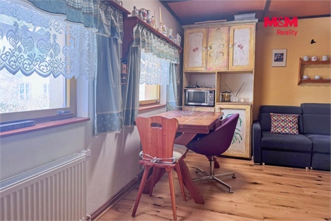 Pronájem chaty / chapuly, 77 m² - 4