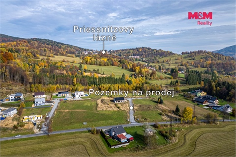 Prodej stavebního pozemku, 1 497 m² 4