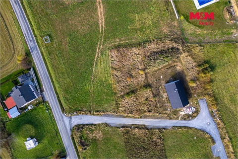 Prodej stavebního pozemku, 1 145 m² - 10