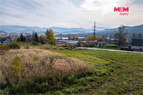 Prodej stavebního pozemku, 1 145 m² 18