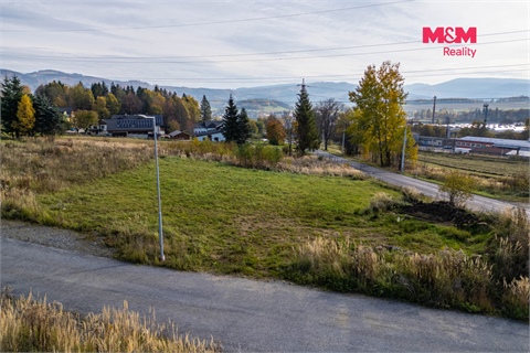 Prodej stavebního pozemku, 988 m² - 20
