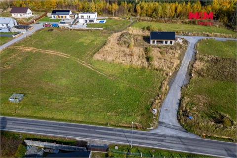 Prodej stavebního pozemku, 988 m² 16