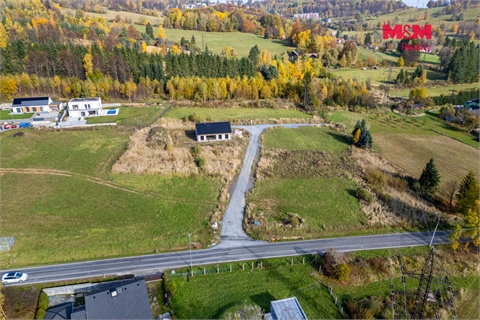 Prodej stavebního pozemku, 988 m² - 16