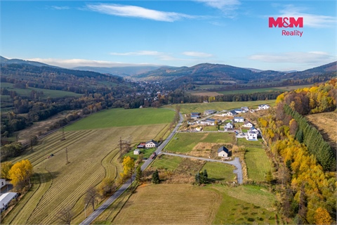 Prodej stavebního pozemku, 988 m² - 6