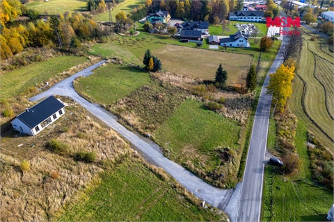 Prodej stavebního pozemku, 1 184 m² - 14