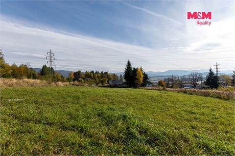 Prodej stavebního pozemku, 1 184 m² - 26