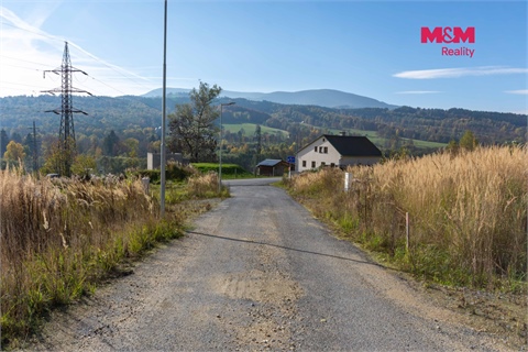 Prodej stavebního pozemku, 1 184 m² - 28