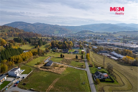 Prodej stavebního pozemku, 1 184 m² - 2