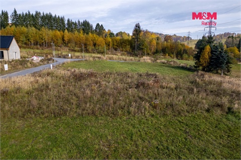Prodej stavebního pozemku, 1 394 m² 20