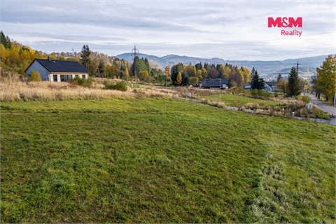 Prodej stavebního pozemku, 1 394 m² 18