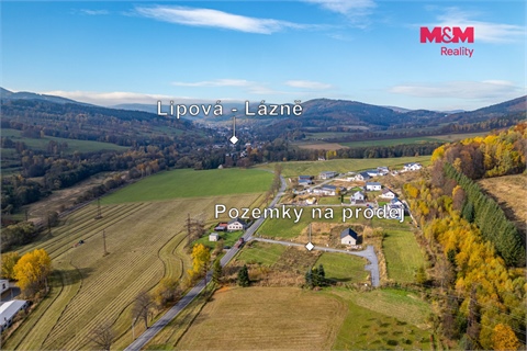 Prodej stavebního pozemku, 1 394 m² - 4