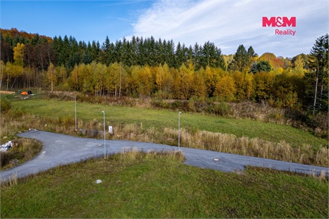 Prodej stavebního pozemku, 1 394 m² - 20