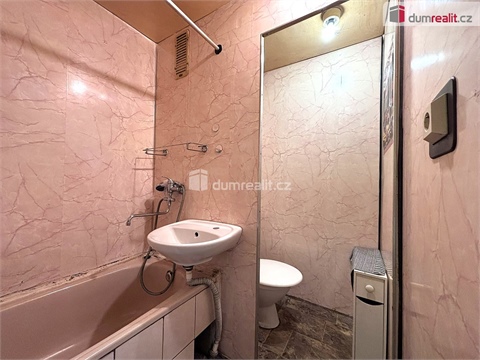 Pronájem bytu 1+1, 37 m² - 4