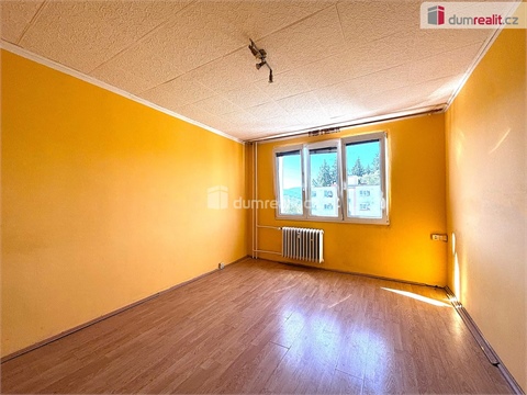 Pronájem bytu 1+1, 37 m² - 2