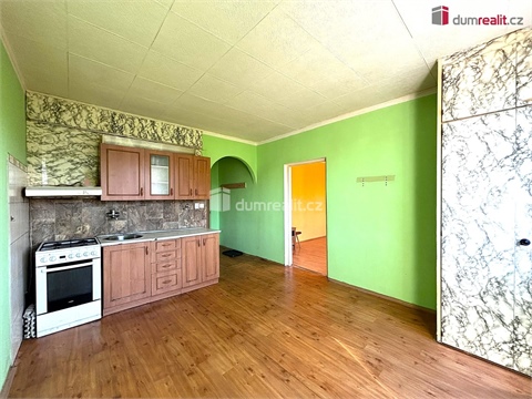 Pronájem bytu 1+1, 37 m² - 0