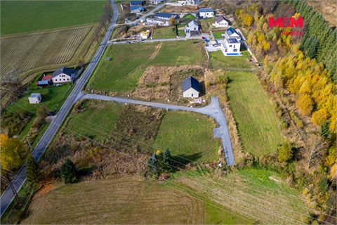 Prodej stavebního pozemku, 1 161 m² 8