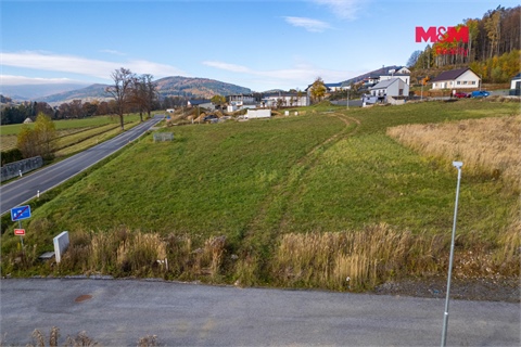 Prodej stavebního pozemku, 1 161 m² 24