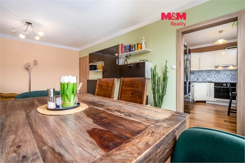 Prodej bytu 4+1, 94 m² 0