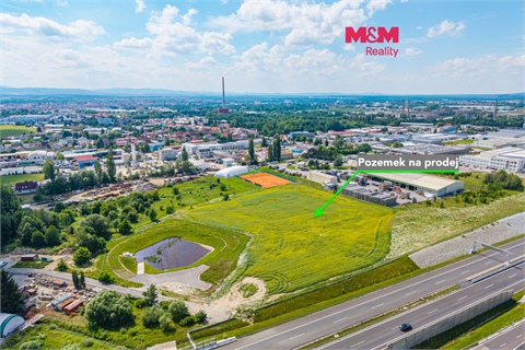 Prodej pozemku pro komerční výstavbu, 15 724 m² 0