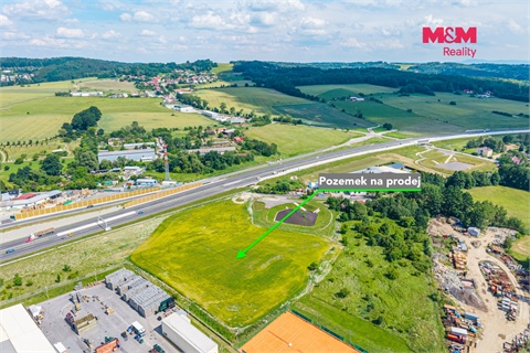 Prodej pozemku pro komerční výstavbu, 15 724 m² 6