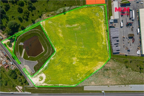 Prodej pozemku pro komerční výstavbu, 15 724 m² - 4
