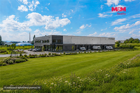 Prodej pozemku pro komerční výstavbu, 15 724 m² - 0