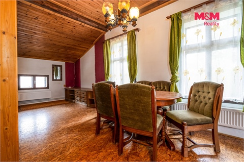 Prodej rodinného domu, 180 m² - 0