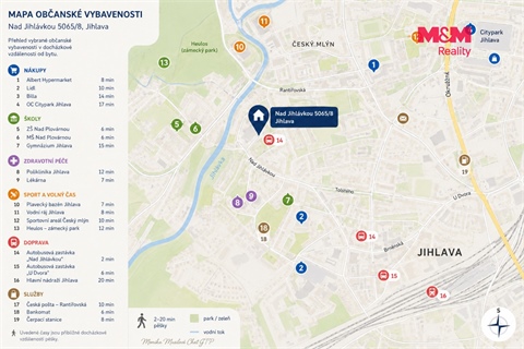 Prodej bytu 3kk, 79 m² 18
