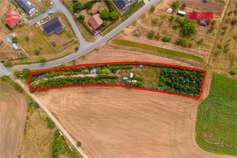 Prodej stavebního pozemku, 4 059 m² - 8