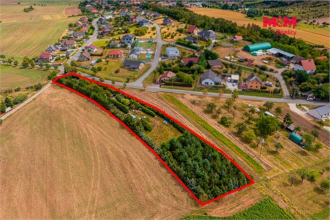 Prodej stavebního pozemku, 4 059 m² - 2