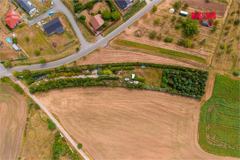 Prodej stavebního pozemku, 4 059 m² - 0