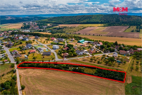 Prodej stavebního pozemku, 4 059 m² 2