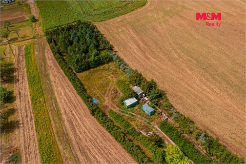 Prodej stavebního pozemku, 4 059 m² 4